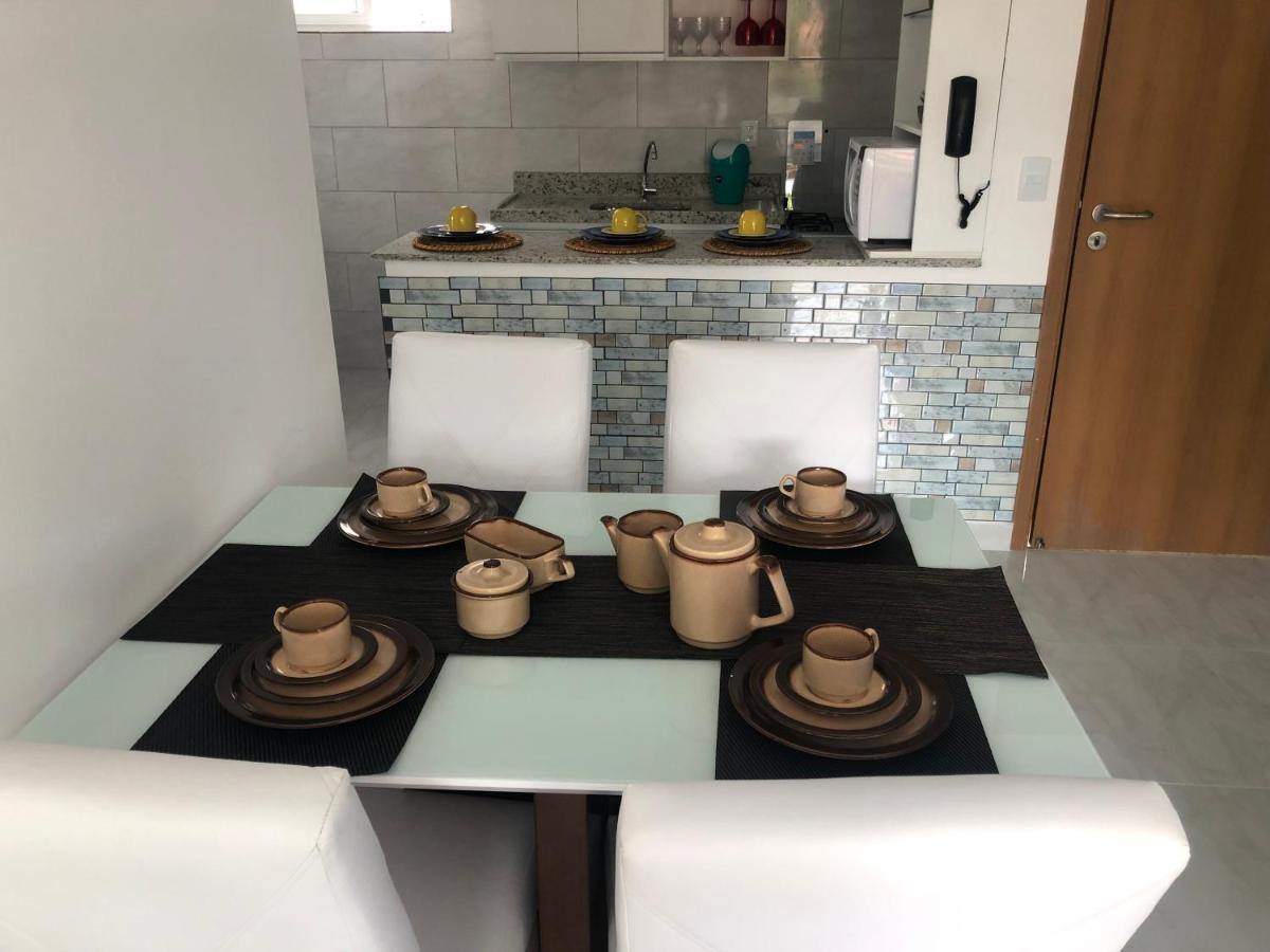 Makaiba Residence Flat Dr Artur Licio Pôrto das Galinhas Zewnętrze zdjęcie