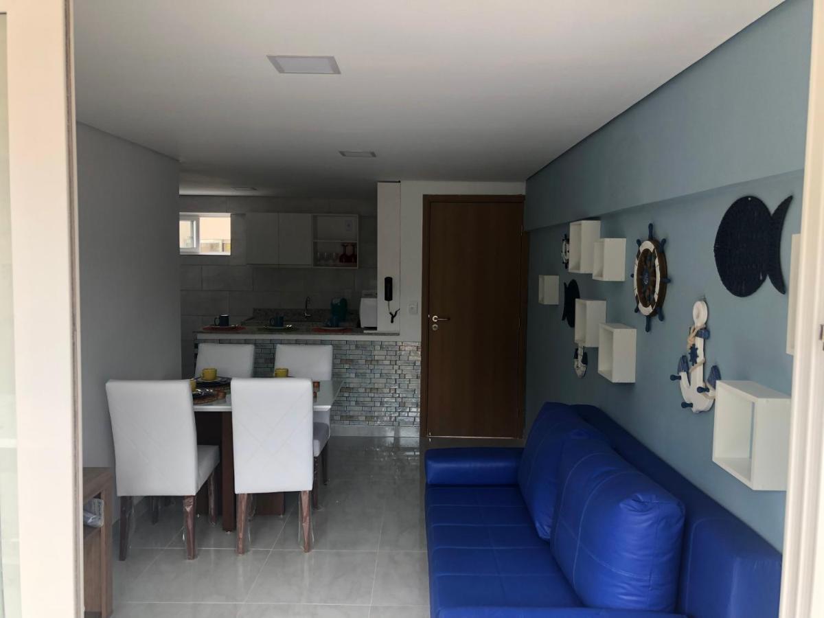 Makaiba Residence Flat Dr Artur Licio Pôrto das Galinhas Zewnętrze zdjęcie